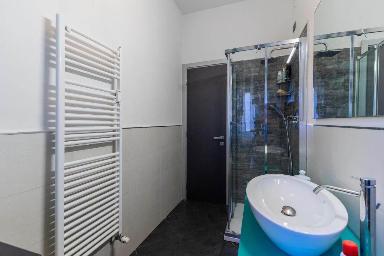 Appartamento Moderno 90 M Osp. Torregalli, Wifi スカンディッチ エクステリア 写真