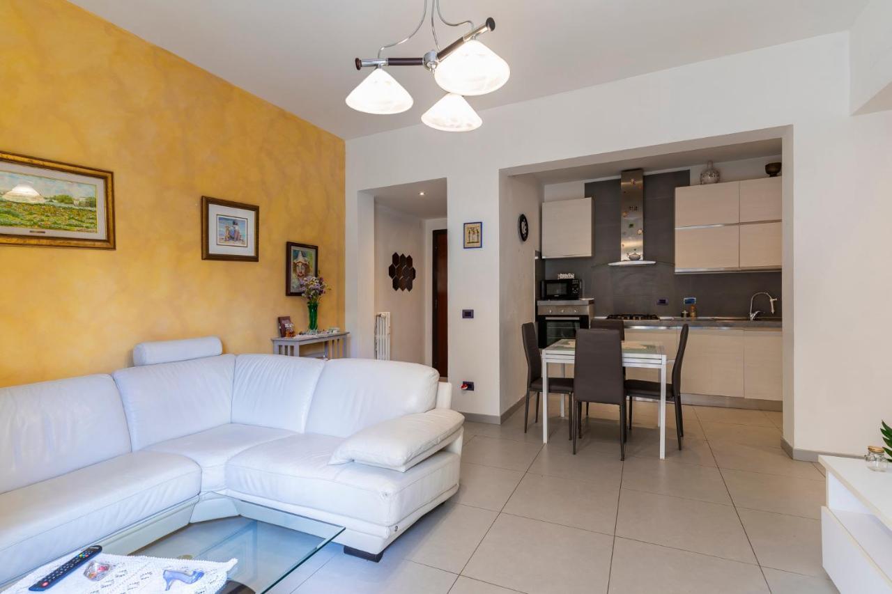 Appartamento Moderno 90 M Osp. Torregalli, Wifi スカンディッチ エクステリア 写真