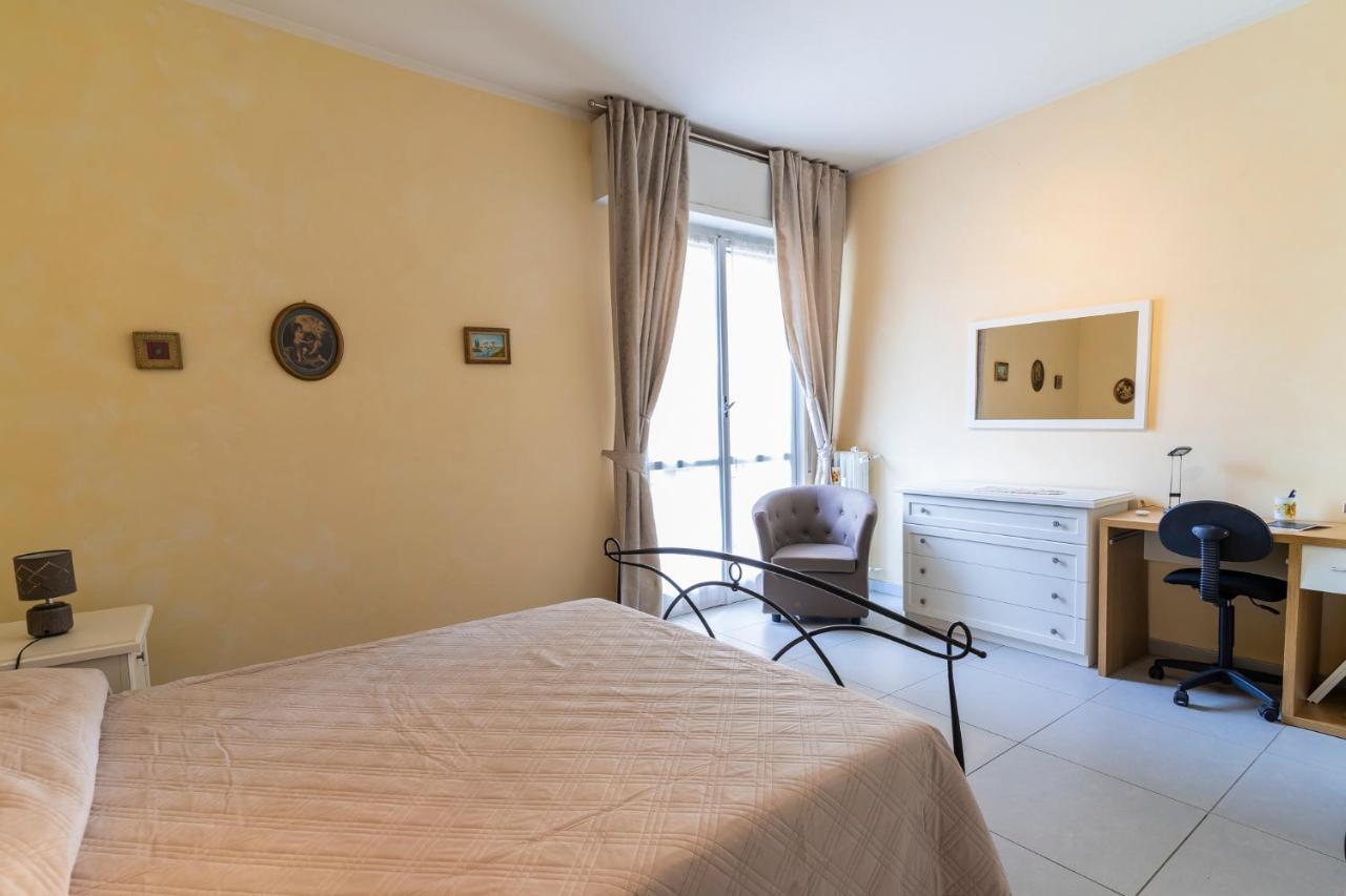 Appartamento Moderno 90 M Osp. Torregalli, Wifi スカンディッチ エクステリア 写真